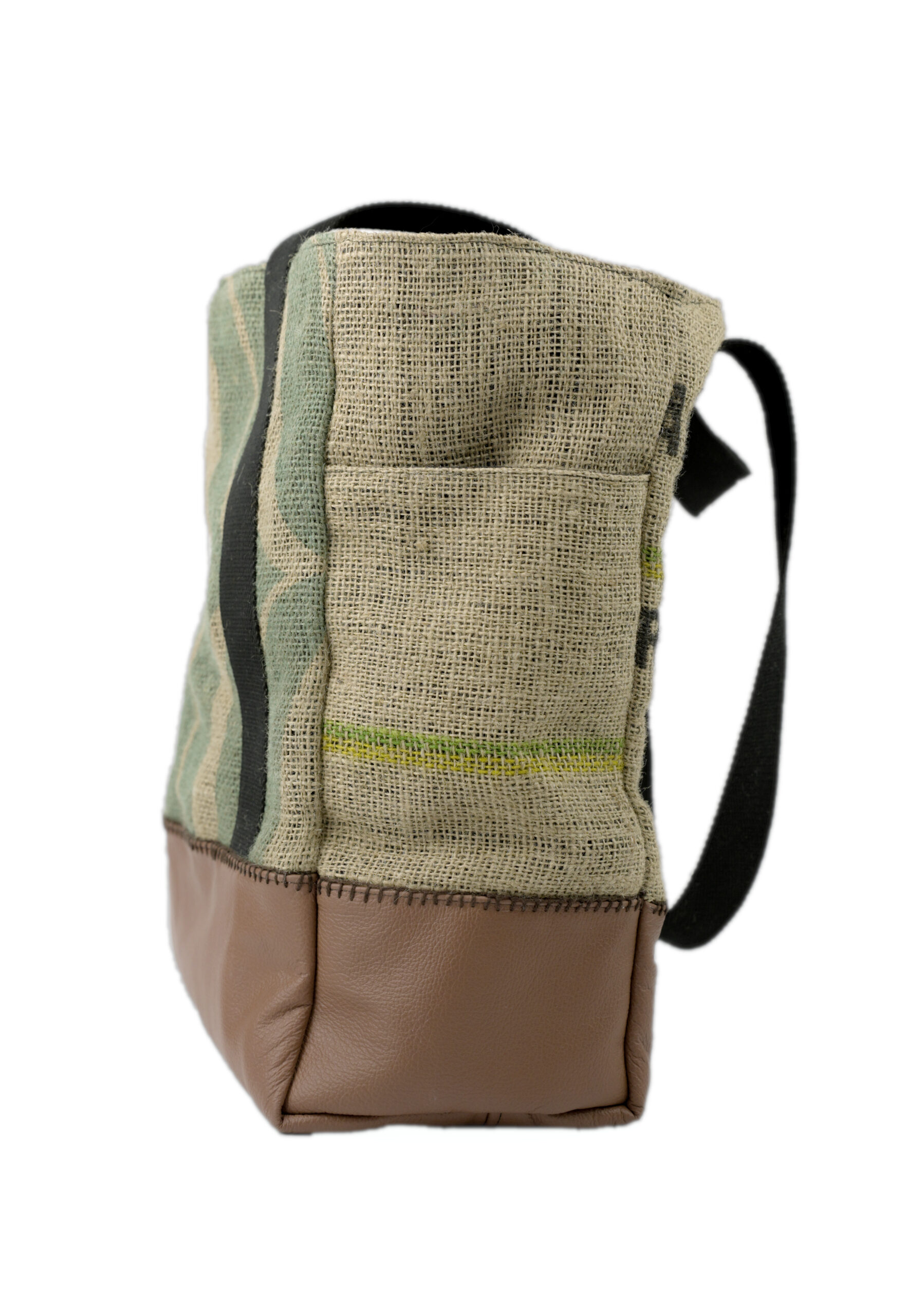Torba z worka po kawie Arabica - obrazek 4