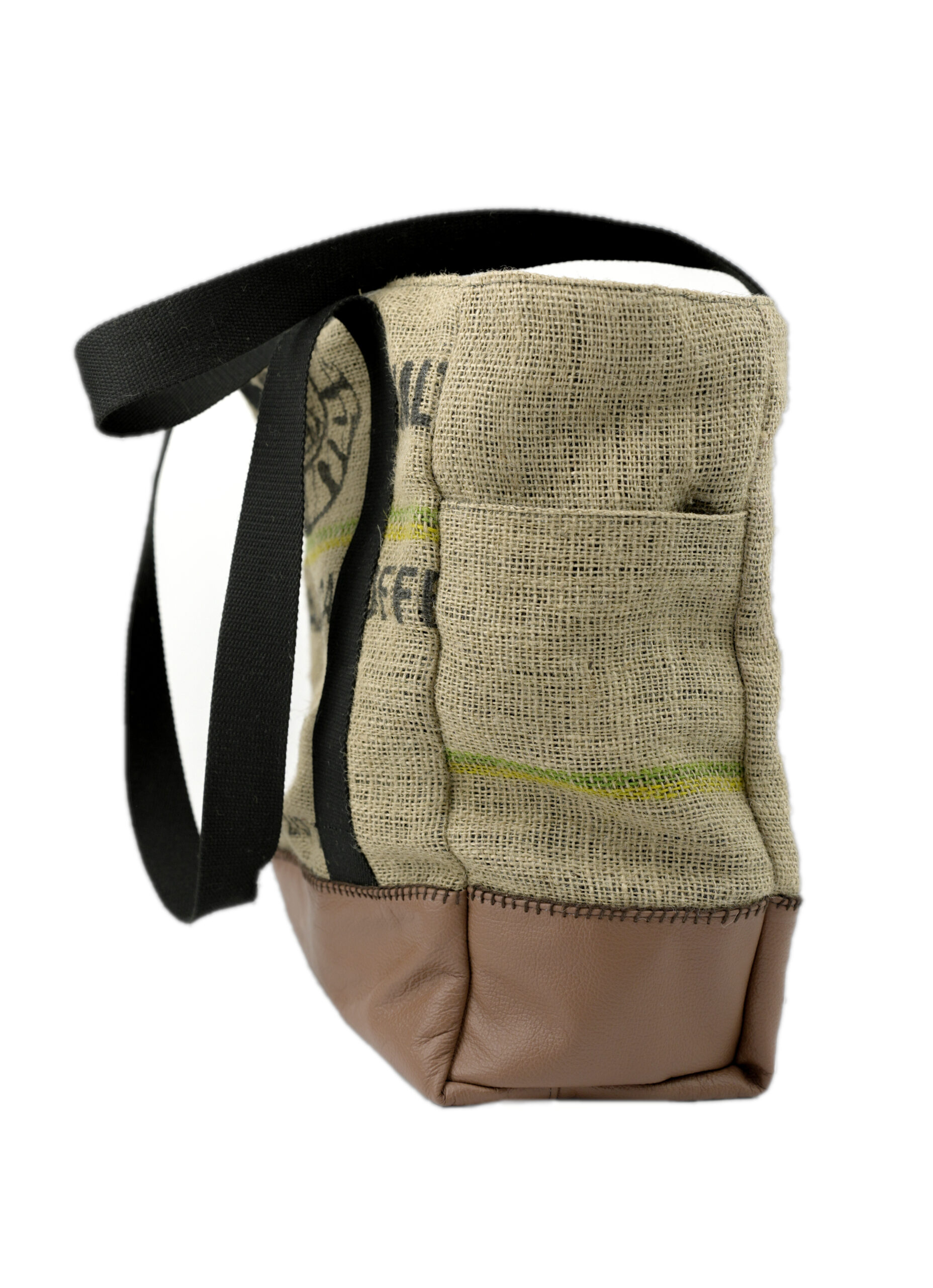 Torba z worka po kawie Arabica - obrazek 2
