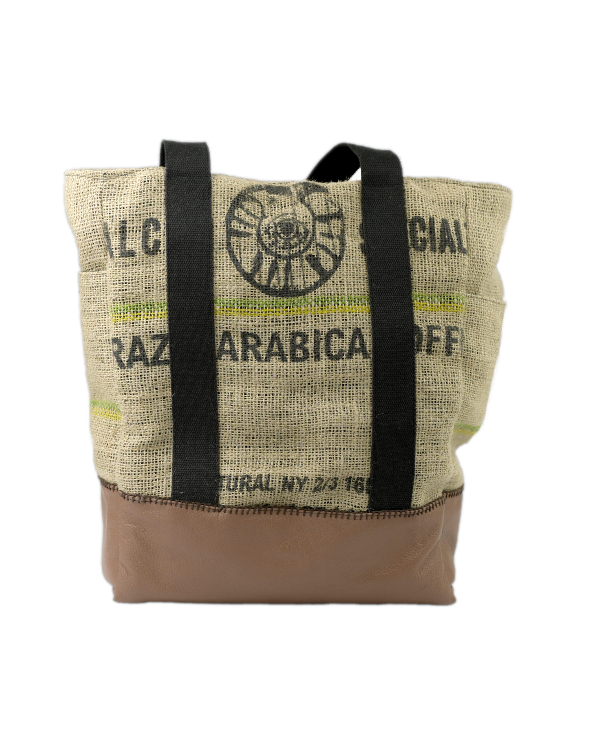 Torba z worka po kawie Arabica