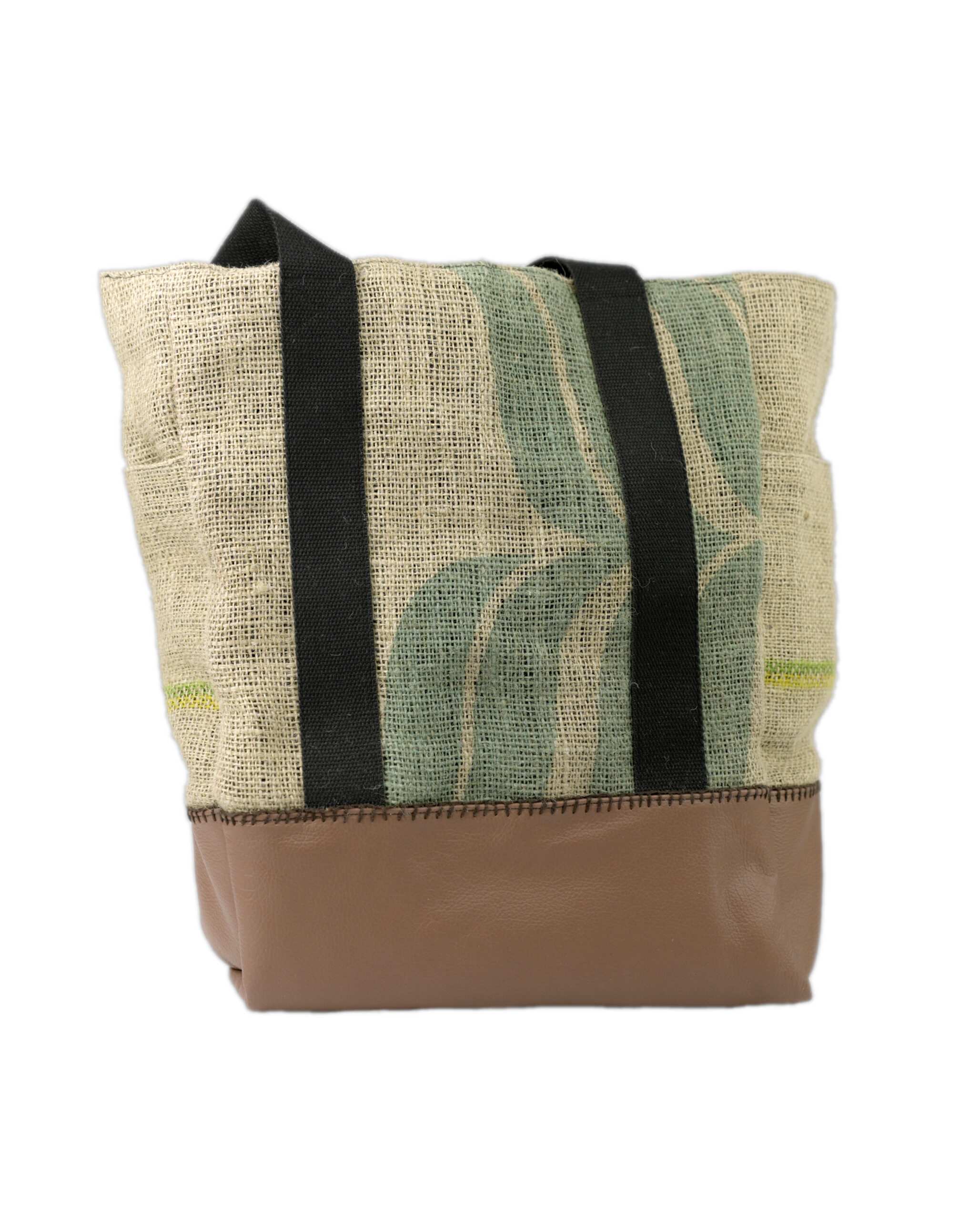 Torba z worka po kawie Arabica - obrazek 3
